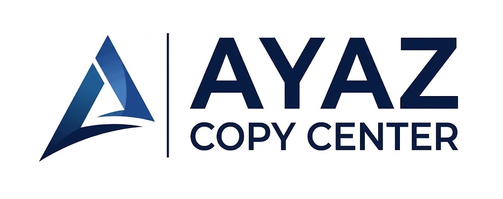Ayaz Copy Center logosu