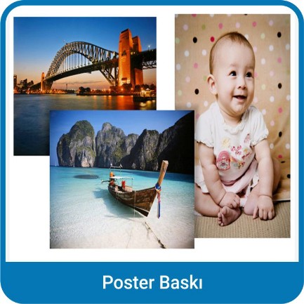 Poster Baskı